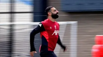 شاهد.. محمد صلاح في أحدث إطلالة عبر إنستجرام